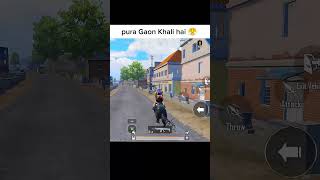 Kaha mar gaye Gao wale 😤😅 pubgshorts battleroyalegame [upl. by Ariait693]