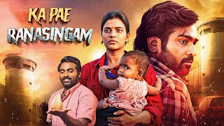 Vijay Sethupathi  Ka Pae Ranasaingam Full Movie 4K  Aishwarya Rajesh  South Superhit Movie [upl. by Jovia]