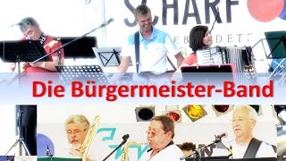 Bürgermeister rocken ab [upl. by Ahcorb]