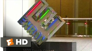 Enron The Smartest Guys in the Room 710 Movie CLIP  Burn Baby Burn 2005 HD [upl. by Conrade]