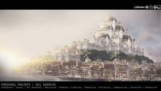 Mostafa Samir  Senior Environment Technical Artist  Demo Reel 2023 [upl. by Aryaz516]