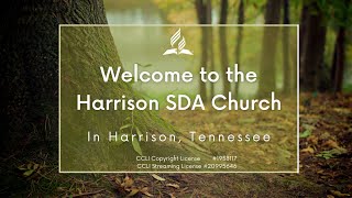 Harrison Seventhday Adventist Church TN December 14 2024 [upl. by Laurel]