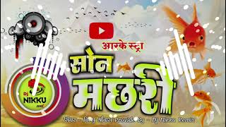 Son Machhri‼️सोन मछरी‼️आरकेस्ट्रा Song‼️विस्सु श्रीवास Cg Live Song By Dj Nikku Remix [upl. by Ardine]