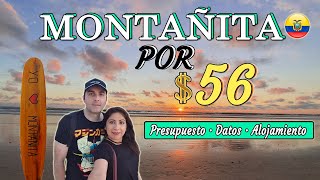 Montañita🇪🇨 Alojamiento Comida Transporte y Presupuesto💰  Destinados a Viajar en Ecuador 2 [upl. by Hendon116]