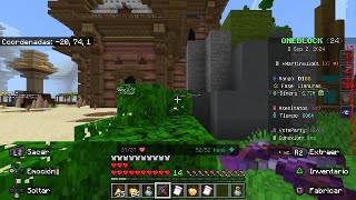 Minecraft pvp voxcraft [upl. by Emmott]