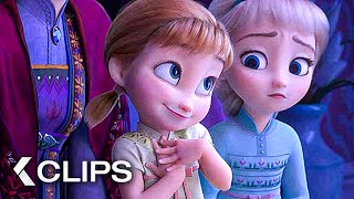 FROZEN 2 All Clips amp Trailer 2019 [upl. by Eetsirk]