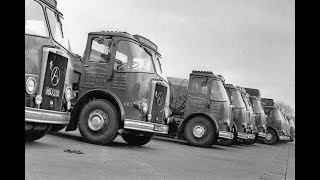 TRUCKING HISTORY LOOKING BACK AT BRITISH HAULAGE amp FLEETS amp LORRIES VOL 18 [upl. by Ailedo]