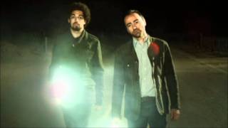 Broken Bells  The High Road with lyrics [upl. by Luckin618]