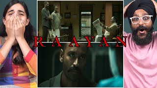 Raayan SJ Surya and Durai Intro Scene Reaction  Dhanush  Parbrahm Singh [upl. by Niamreg776]