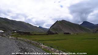 Upper Dolpo Tinje Village [upl. by Jacquelin]