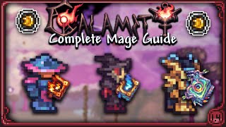 COMPLETE Mage Guide for Calamity 203009 [upl. by Delaine]