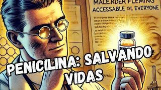 Penicilina salvando vidas [upl. by Holleran277]