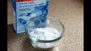 How to Stop Body Odor Naturally with Baking Soda [upl. by Nerrat]