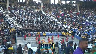 Grambling vs PV Zero Quarter 2024 State Fair Classic [upl. by Akirret]