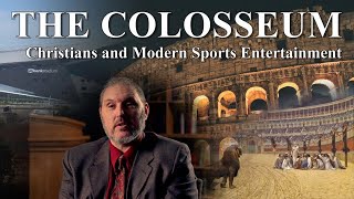 The Colosseum Christians and Modern Sports Entertainment Documentary in 4K [upl. by Aguayo512]