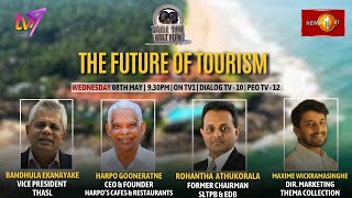 Face The Nation  The Future of Tourism  May 08th 2024 eng [upl. by Griz]