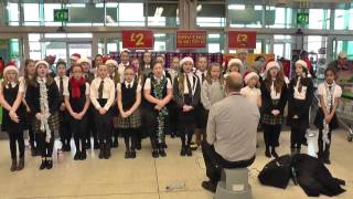 Ladywell primary school choir [upl. by Hillel]