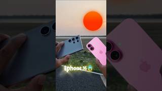 iPhone 16 camera testshorts youtubeshorts shortsfeed unboxing viralshorts iphone16 [upl. by Kelwunn]