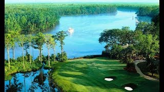 Wachesaw Plantation Club  Golf Community in Murrells Inlet SC [upl. by Nuarb]