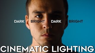 How to Create Stunning Cinematic Lighting [upl. by Notyad719]