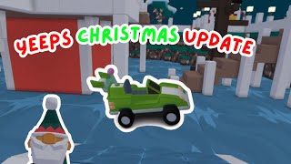 YEEPS CHRISTMAS UPDATE LAB Rc Cars [upl. by Jezreel]