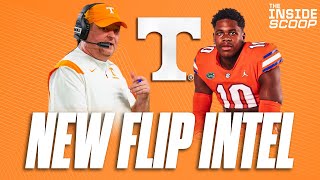 Tennessee Recruiting Multiple FLIP Targets of Rival SEC Teams  UT Volunteer Football News [upl. by Resor43]