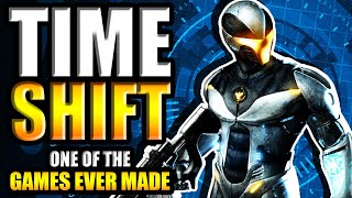 Timeshift is a completely original Bullet Time 2000s FPS [upl. by Zohar]