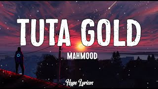 Mahmood  TUTA GOLD Sanremo 2024 x Your Space [upl. by Aissac]