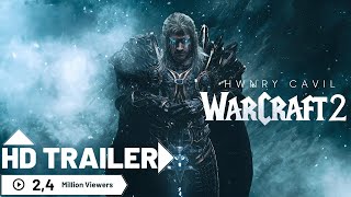 WARCRAFT 2 The Lich King  Movie Teaser Trailer 2024 [upl. by Trenton]