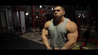 Shoulder Motivation  Derek Lunsford [upl. by Olrac]