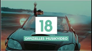 Die Lochis  18 Offizielles Musikvideo  BEREIT FÜR 2021 [upl. by Oisorbma]