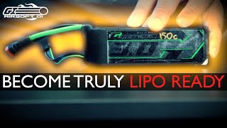 IS YOUR AIRSOFT GUN REALLY LIPO READY  How To Use LiPo Batteries  Airsoft GI [upl. by Notxed]