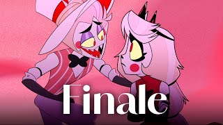 FINALE canción completa en ESPAÑOL  Hazbin Hotel [upl. by Jenelle]