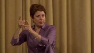 Why We Need Deaf Actors in Deaf Roles  Linda Bove  TEDxIslay [upl. by Knick]