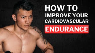 How to Improve Your Cardiovascular Endurance [upl. by Felecia]