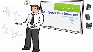 quotLes types de démarragequot مقدمة دورة [upl. by Sauncho]