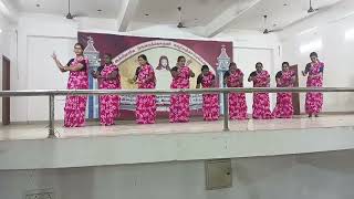 CSI BETHEL CHURCH WOMENS CHRISTMAS DANCE PROGRAM 2024 MrPraveensanthosh [upl. by Zitvaa]