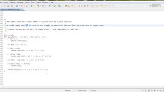 Data Structures  Segment Tree  2  Examples Arabic [upl. by Trauts]