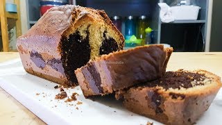 Cake Marbre au Chocolat [upl. by Adley]