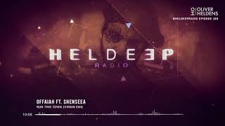 Oliver Heldens  Heldeep Radio 169 [upl. by Adehsar237]