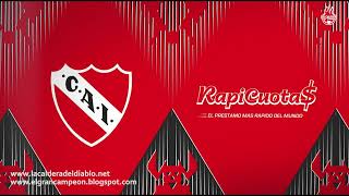 Marketing Rapicuotas llega a Independiente [upl. by Homovec]