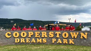 Stakes are High Cooperstown Dreams Park [upl. by Noak]