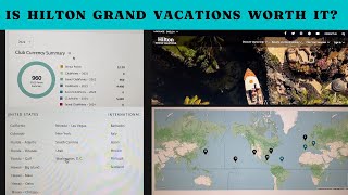 Is Hilton Grand Vacations Worth It [upl. by Elaina]