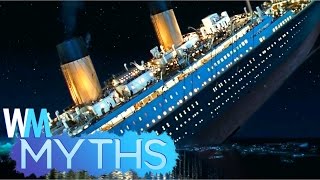 Top 5 Myths About The Titanic [upl. by Buff]