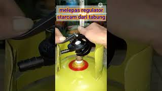 🔭cara memasang regulator starcam📌short [upl. by Attekal]