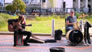 Birmingham Buskers UK [upl. by Anail413]