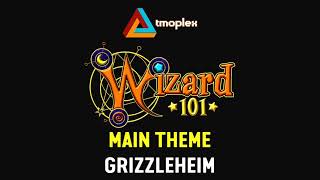 Wizard101 Grizzleheim  Main Theme HD [upl. by Offen]