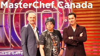 Onset with MasterChef Canada judges [upl. by Campagna]