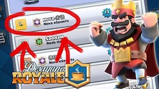 Wintrade en Clash Royale ¡¿POR QUÉ  Desayuno Royale  TheAlvaro845  Español [upl. by Ilehs877]