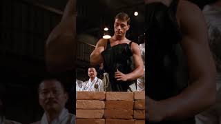 quotJean Claude Van Damme’s Intense Training in Bloodsport – A Tributequot [upl. by Harias]